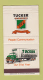 Matchbox - Tucker Freight Trucking