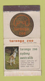 Matchbox - Taronga Zoo Sydney Australia WEAR