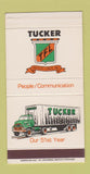Matchbox - Tucker Freight Trucking