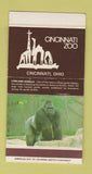 Matchbox - Cincinnati Zoo Lowland Gorilla RIP Harambe