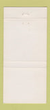 Matchbook Cover - Red Mountain Ranch Mesa AZ 30 Strike