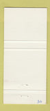 Matchbook Cover - Aristocrat Tavern Restaurant Scarborough ON girlie 30 Strike
