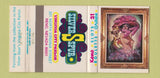 Matchbook Cover - Silver Spur Casino Reno NV girlie 30 Strike