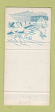 Matchbook Cover - Lake Tower Inn Chicago IL girlie WEAR 30 Strike
