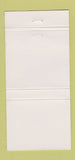 Matchbook Cover - Liquid Chicago IL girlie Camel Cigarettes 30 Strike