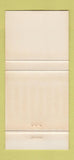 Matchbook Cover - High Finance Restaurant Tavern Albuquerque NM WEAR 30 Strike
