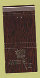 Matchbook Cover - James III Restaurant Rockville MD WEAR 30 Strike