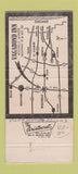 Matchbook Cover - Vagabond Inn Motel Rochelle IL 30 Strike