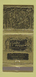 Matchbook Cover - Jade West Portland OR Chinese 30 Strike