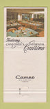 Matchbook Cover - Jade West Portland OR Chinese 30 Strike