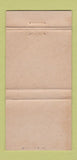 Matchbook Cover - Fiesta Club Ellsworth Thiel Astoria OR WEAR 30 Strike