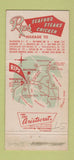 Matchbook Cover - Rips Restaurant Motel Mitchellville MD 30 Strike