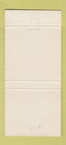 Matchbook Cover - Kenney's Americana Restaurant Roanoke Lynchburg VA 30 Strike