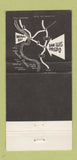 Matchbook Cover Breakers Restaurant Morro Bay San Luis Obispo CA WEAR 30 Strike