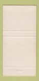 Matchbook Cover - Pine Tree Blue Rock Inn San Francisco Larkspur CA 30 Strike