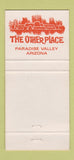 Matchbook Cover - Dale Anderson's Scottsdale AZ 30 Strike