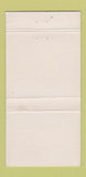Matchbook Cover - The Friars Restaurant Palo Alto CA WEAR 30 Strike