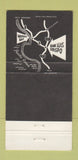 Matchbook Cover - Breakers Restaurant Morro Bay San Luis Obispo CA 30 Strike