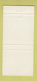 Matchbook Cover - Captain's Table Deerfield Beach FL 30 Strike