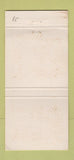 Matchbook Cover - Ozaukee Country Club Mequon WI 30 Strike