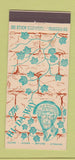 Matchbook Cover - Hi Da Way Beaver Dam WI 30 Stick