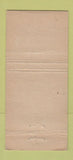 Matchbook Cover - Mount Mansfield Stowe VT WEAR 30 Stick