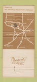 Matchbook Cover - Automobile Museum Petit Jean Mountain AR WEAR 30 Strike