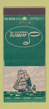 Matchbook Cover - Sumco Products Brooklyn NY  30 Stick