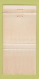 Matchbook Cover - Cinderella Motel Paso Robles CA WEAR 30 Strike