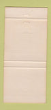 Matchbook Cover - Air Academy National Bank Colorado Springs 30 Strike