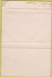 Matchbook Cover - Richards North Wallinford CT WORN 40 Strike