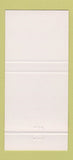 Matchbook Cover - Colonial Club White Sulphur Springs WV 30 Strike