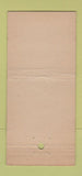 Matchbook Cover - WBNS Radio Columbus OH CBS 30 Stick