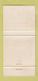 Matchbook Cover - Golden Pavilion San Francisco? CA Chinese 30 Strike