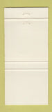 Matchbook Cover - Majestic Resort Spa Hot Springs National Park AR 30 Strike