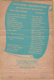 Matchbook Cover - Badham Insulation Birmingham AL 40 Strike
