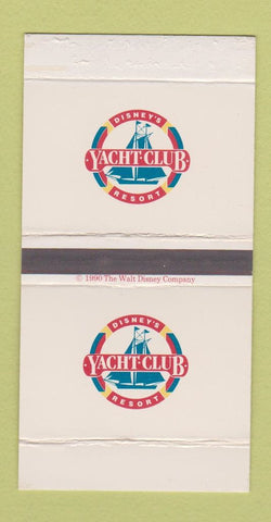 Matchbox - Yacht Club Disney Resort