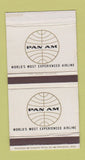 Matchbox - Pan Am Airlines
