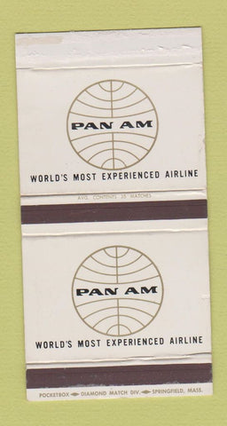 Matchbox - Pan Am Airlines