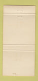 Matchbook Cover - The York San Mateo CA Restaurant 30 Strike