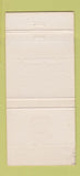 Matchbook Cover - Cartwright Inn West Henrietta NY 30 Strike