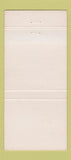 Matchbook Cover - Ansul Fire Protection Miami FL 30 Strike