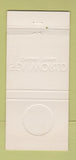 Matchbook Cover - Sea World Orlando FL 30 Strike