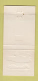 Matchbook Cover Piccirilli's Restaurant Bradenton Sarasota FL Italian 30 Strike