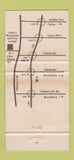 Matchbook Cover - Royal Palm Polo Restaurant Boca Raton FL 30 Strike