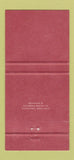 Matchbook Cover - Act I Restaurant New York City 30 Strike