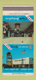 Matchbook Cover - Deerfield Beach Bank FL 30 Strike