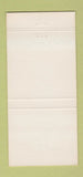 Matchbook Cover - McLeod's Restaurant Sacramento CA 30 Strike