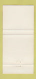 Matchbook Cover - Caruso's Place Orlando FL Italian 30 Strike