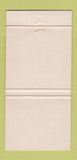 Matchbook Cover - Holiday Inn London Paris Brussels Madrid Rome 30 Strike